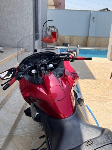 Honda CTX 1300-6