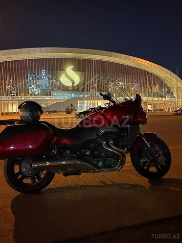 Honda CTX 1300-8