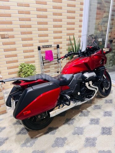 Honda CTX 1300-2