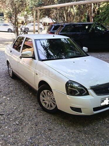 LADA (VAZ) Priora-12