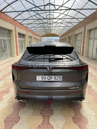 Changan Uni-Z-19