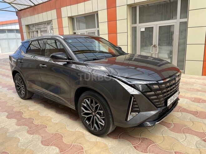Changan Uni-Z-17