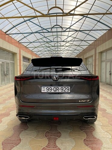 Changan Uni-Z-16