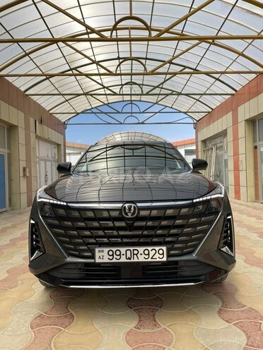 Changan Uni-Z-11