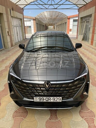 Changan Uni-Z-1