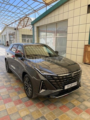 Changan Uni-Z-8