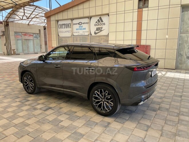 Changan Uni-Z-5