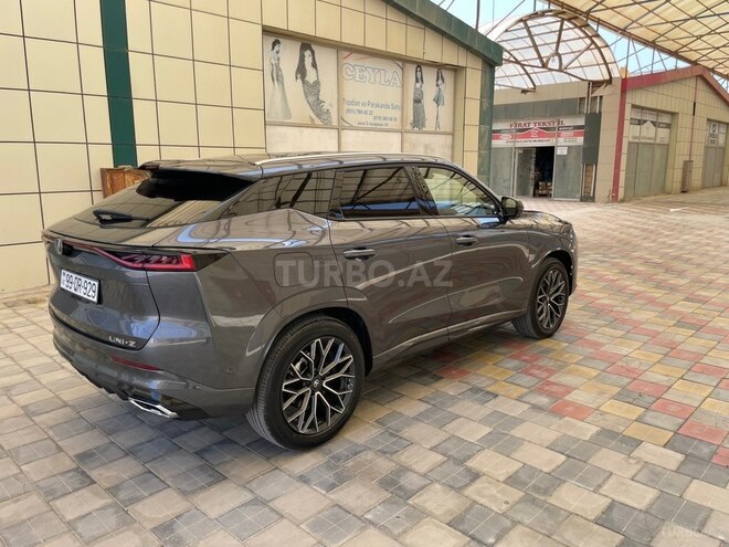 Changan Uni-Z-6