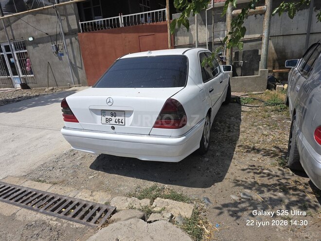 Mercedes C 230-4