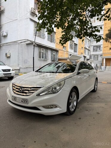 Hyundai Sonata-3