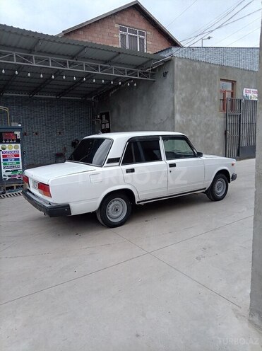 LADA (VAZ) 2107-6