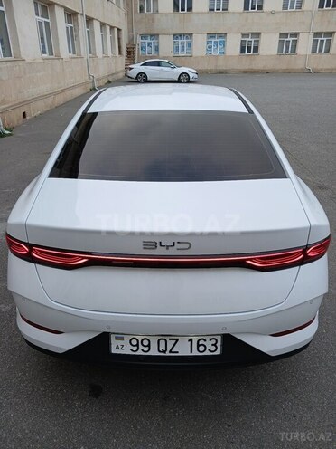 BYD Qin Plus-2