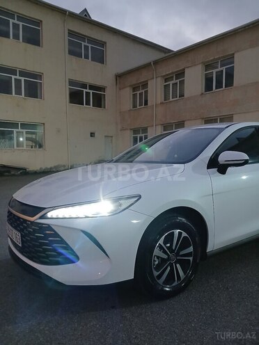 BYD Qin Plus-5