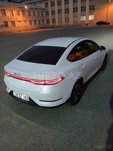 BYD Qin Plus-8