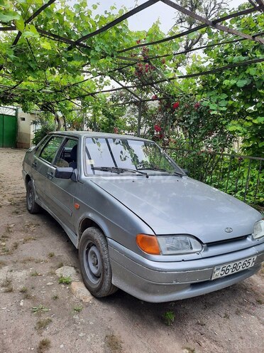 LADA (VAZ) 2115-8