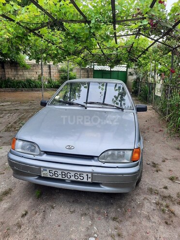LADA (VAZ) 2115-1