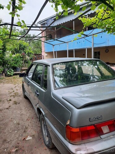 LADA (VAZ) 2115-4