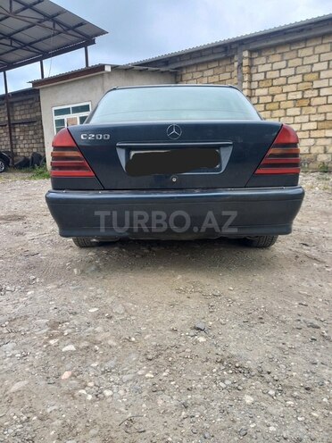 Mercedes C 180-3