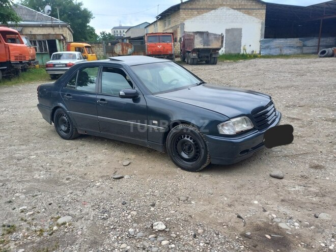 Mercedes C 180-2