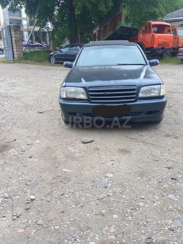 Mercedes C 180-1