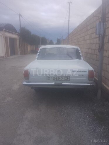 GAZ 24 "Volga"-3