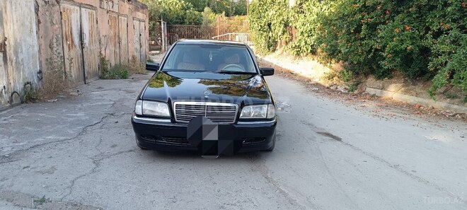 Mercedes C 230-1