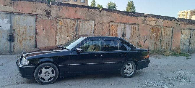 Mercedes C 230-5