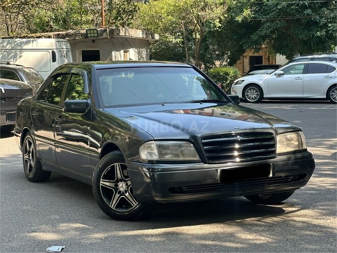Mercedes C 180-1