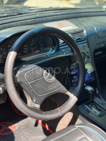 Mercedes C 180-17