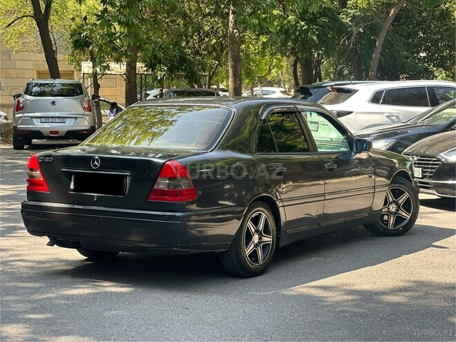 Mercedes C 180-5