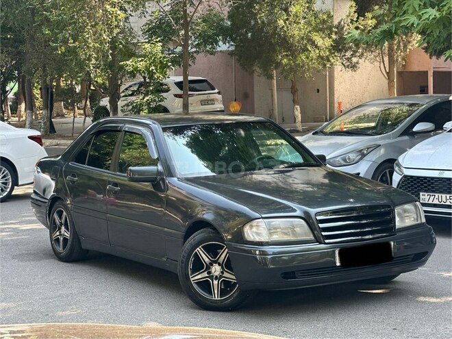 Mercedes C 180-6