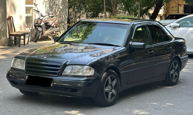 Mercedes C 180-16