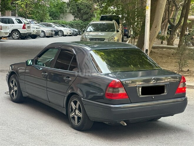 Mercedes C 180-13