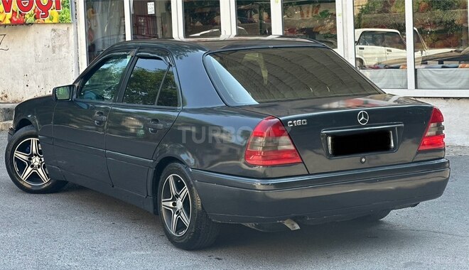 Mercedes C 180-21