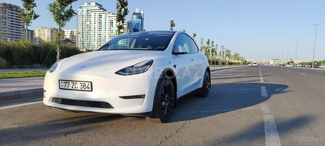 Tesla Model Y-1