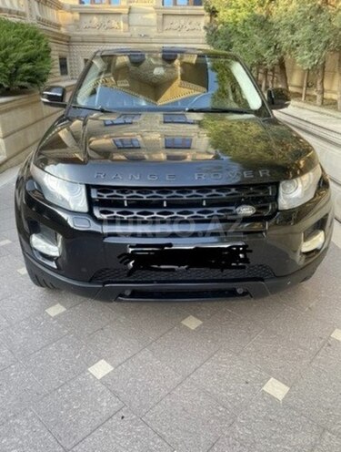 Land Rover RR Evoque-1