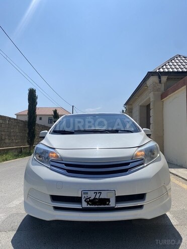 Nissan Note-1