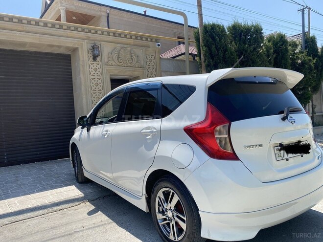 Nissan Note-9