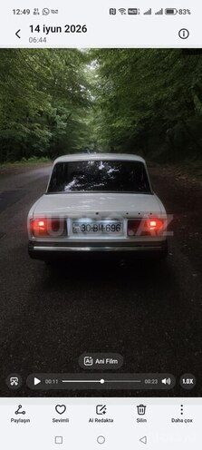 LADA (VAZ) 2107-8