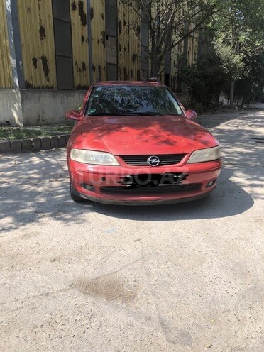 Opel Vectra-1