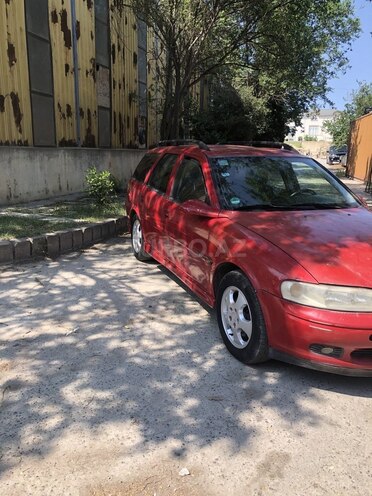 Opel Vectra-3