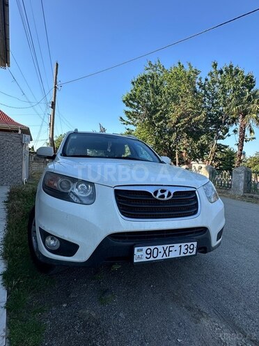 Hyundai Santa Fe-1