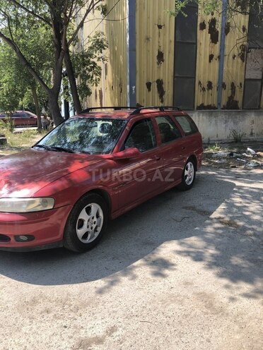 Opel Vectra-2