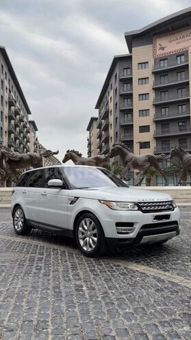 Land Rover RR Sport-1