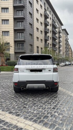 Land Rover RR Sport-4