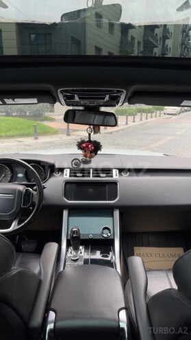 Land Rover RR Sport-5