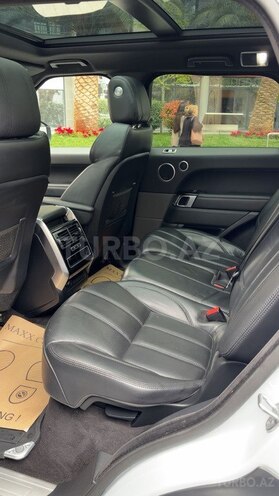 Land Rover RR Sport-7