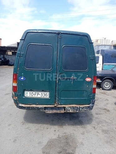 GAZ GAZel (33021)-9