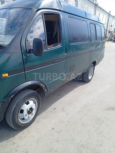 GAZ GAZel (33021)-6