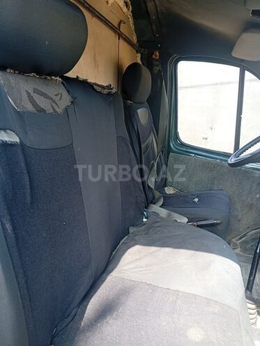 GAZ GAZel (33021)-2